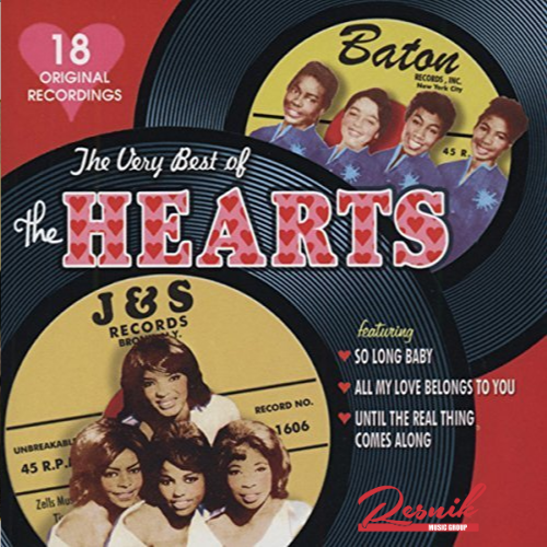 Featured image for “The Very Best Of The Hearts”