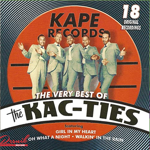 Featured image for “The Very Best Of The Kac-Ties”