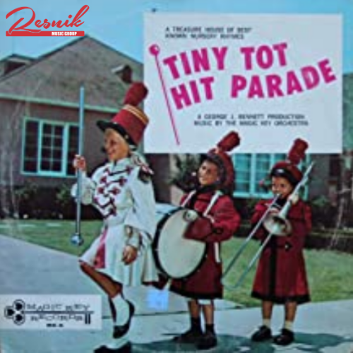 Featured image for “Tiny Tot Hit Parade”