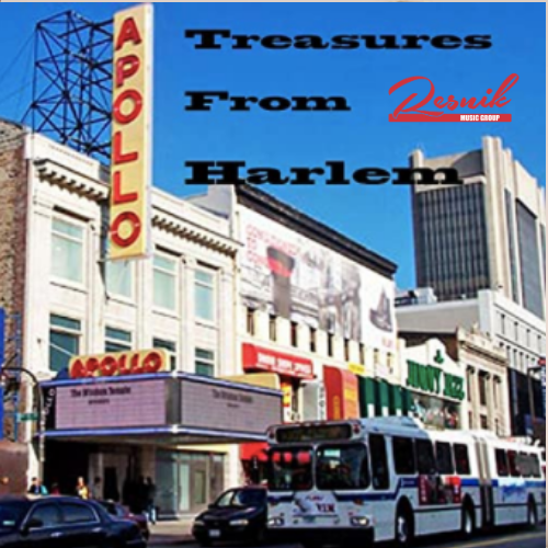 Featured image for “Treasures From Harlem”