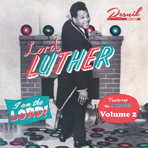 Featured image for “I Am The Lord – Volume 2”