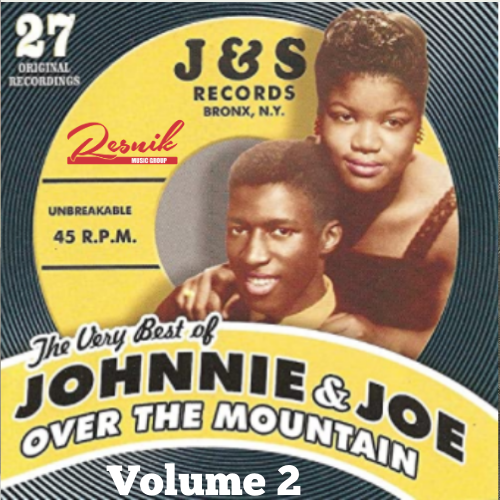 Featured image for “The Very Best of Johnnie and Joe Over The Mountain – Volume 2”