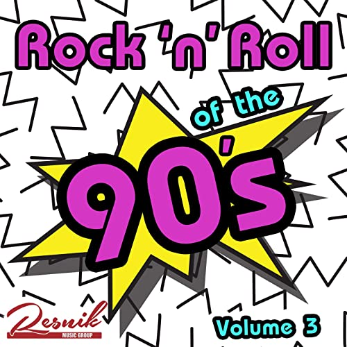 Featured image for “Rock and Roll Music Volume 3”