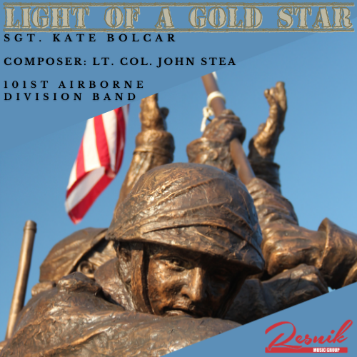Featured image for “Light Of a Gold Star”