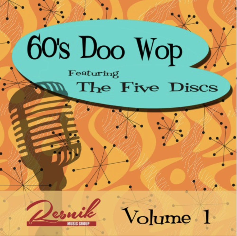 Featured image for “60s Doo Wop Volume 1”