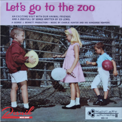 Featured image for “Let’s Go To The Zoo”