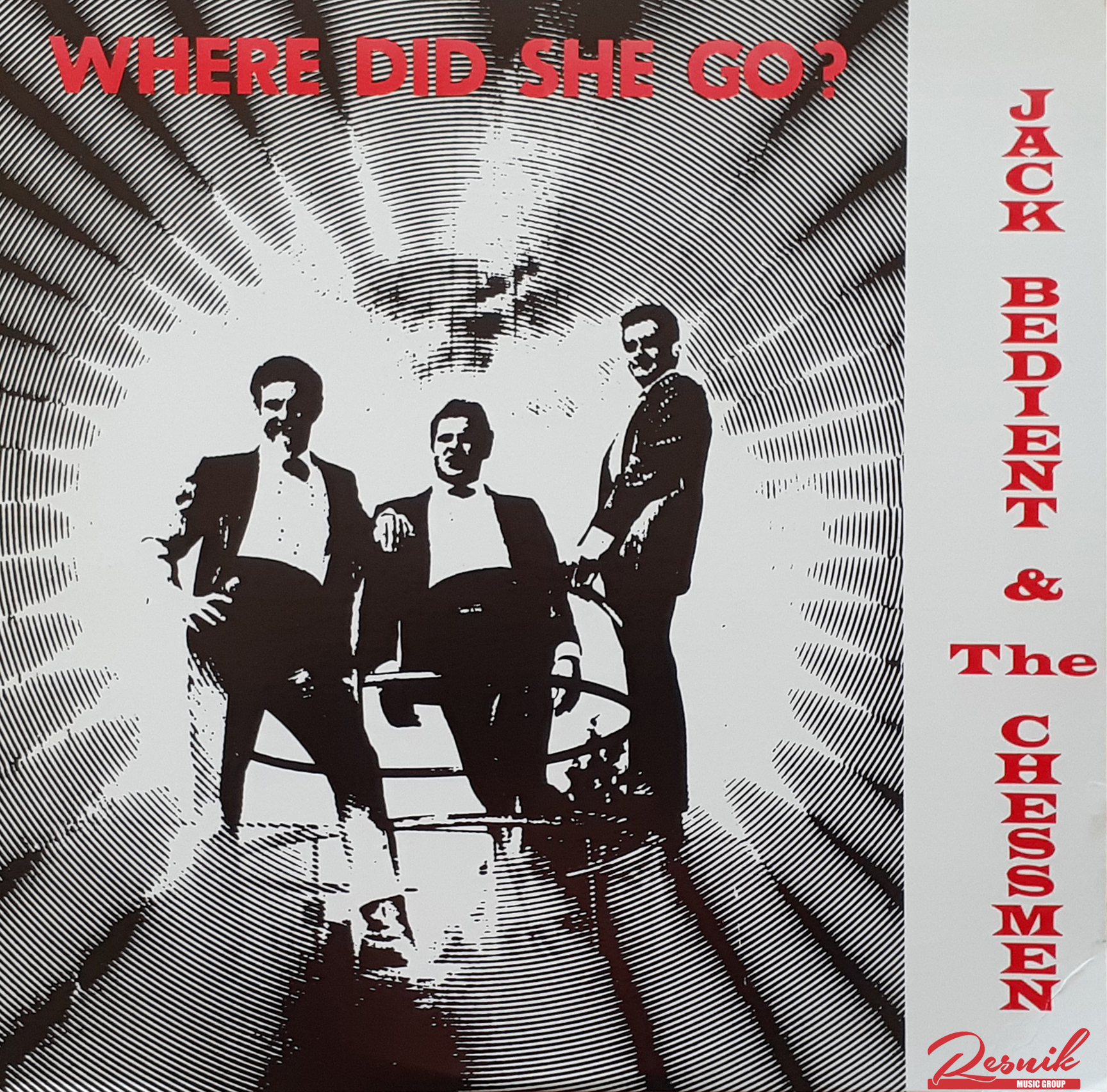 Featured image for “Where Did She Go?”