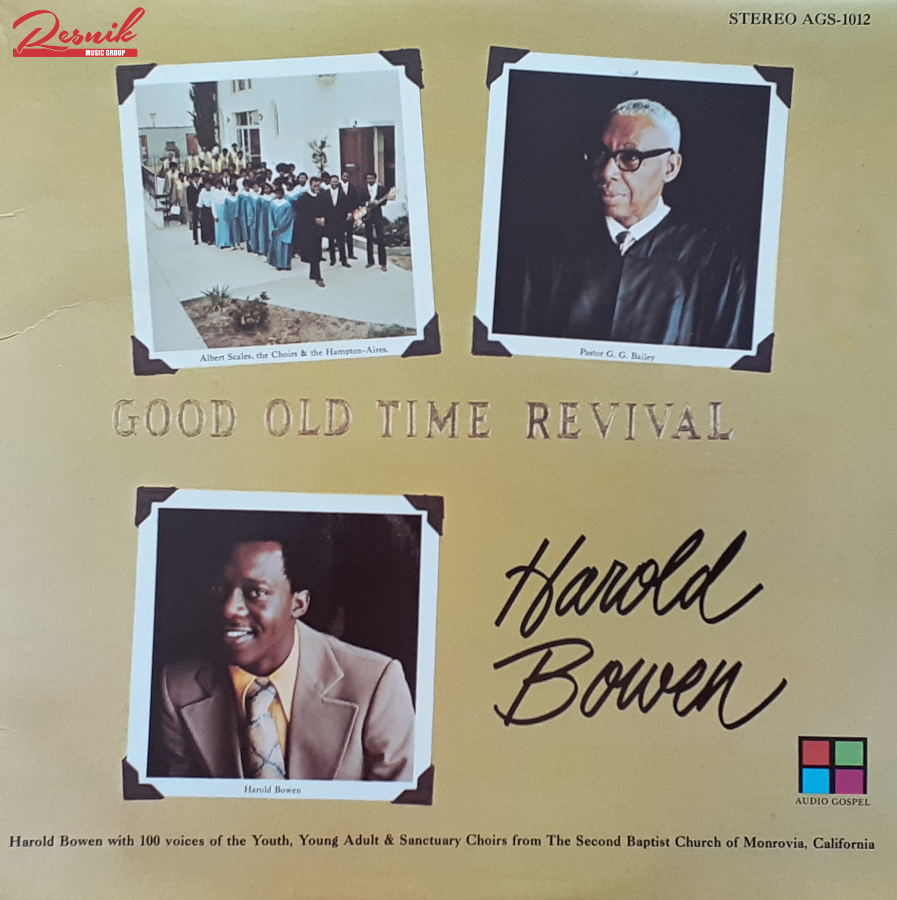 Featured image for “Good Old Time Revival”