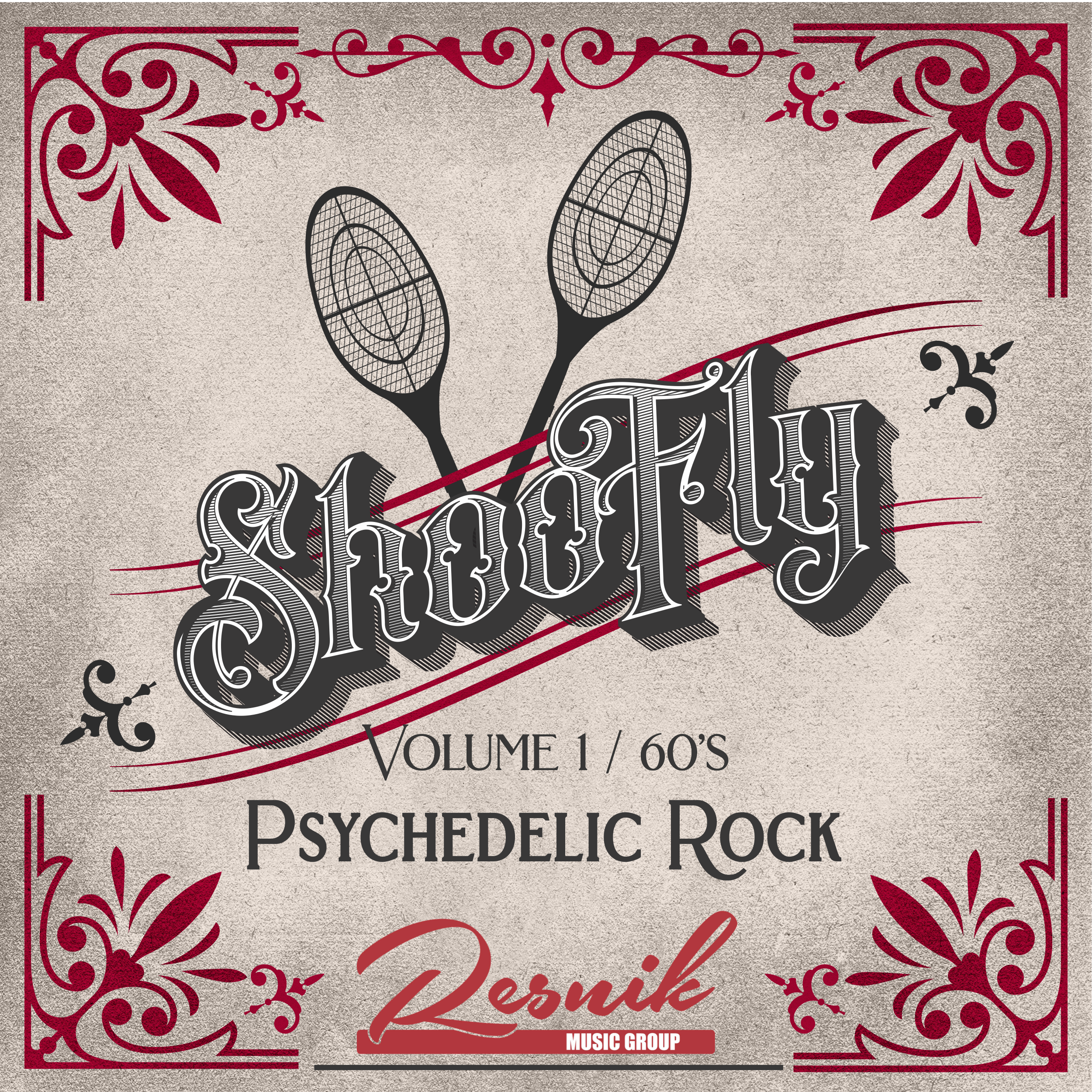 Featured image for “Shoo Fly – Psychedelic Rock – Volume 1”