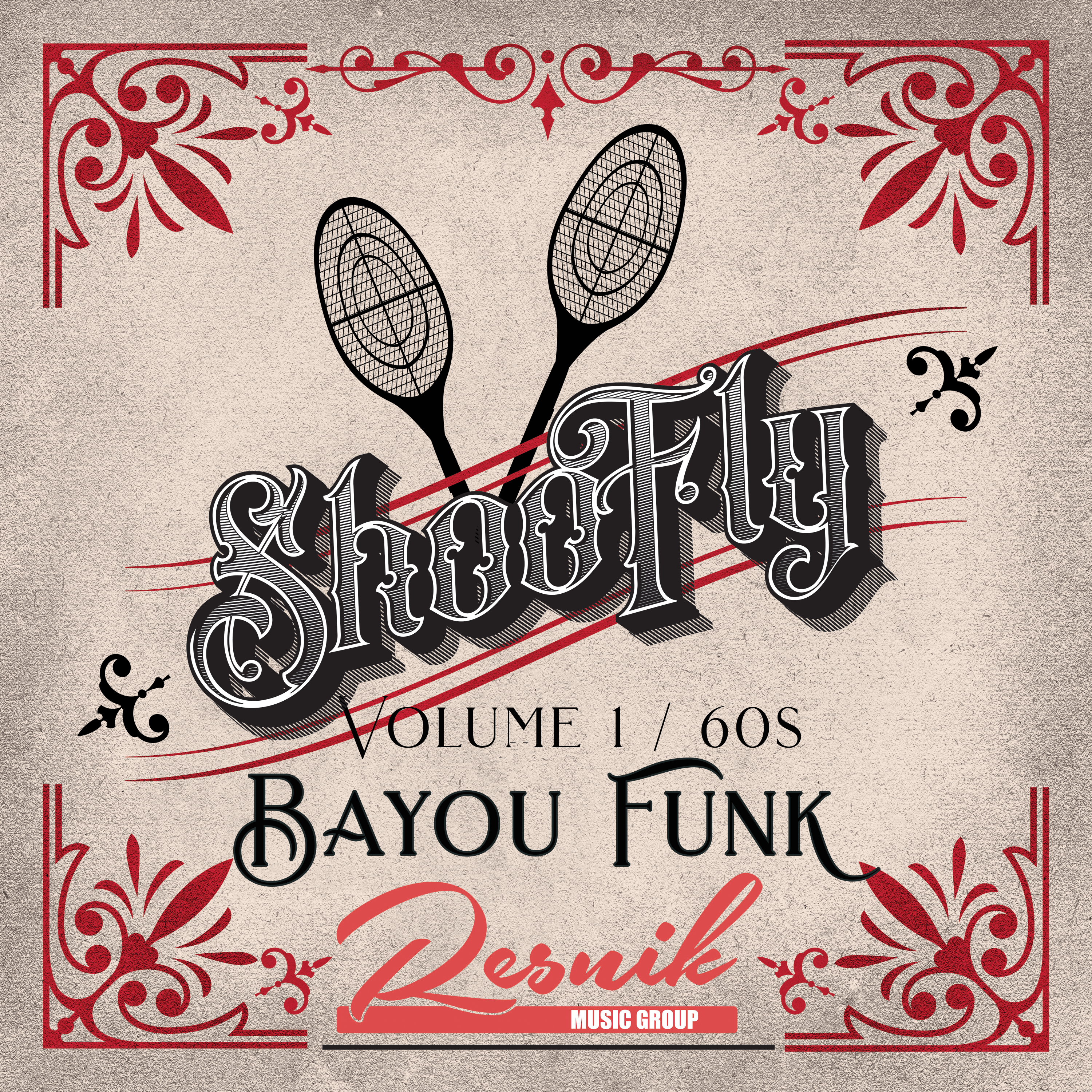 Featured image for “Shoo Fly Bayou Funk of the 60’s (Volume 1)”