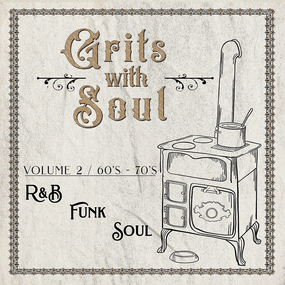 Featured image for “Grits With Soul Volume 2”