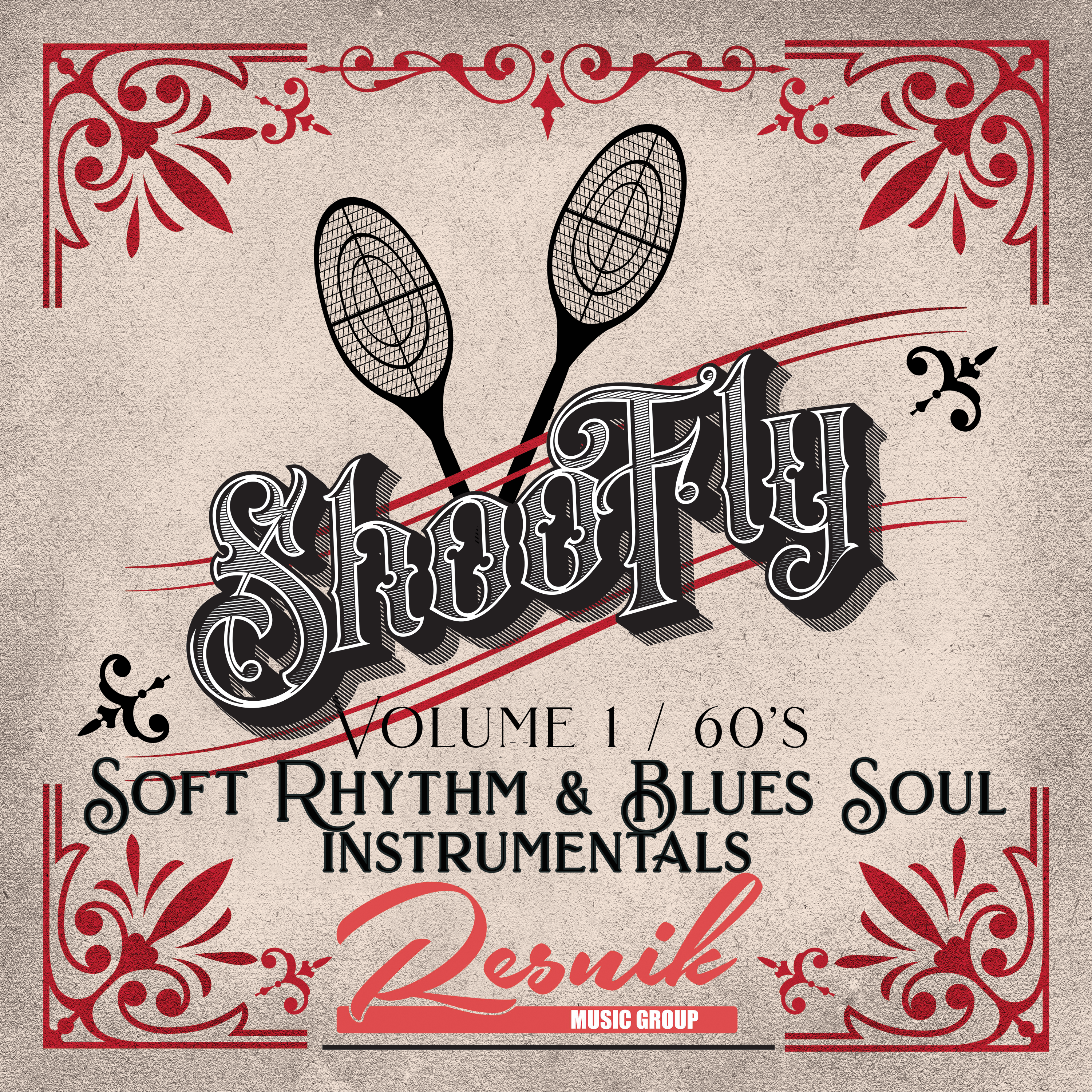 Featured image for “Shoo Fly Soft Rhythm & Blues Soul Instrumentals of the 60’s (Volume 1)”