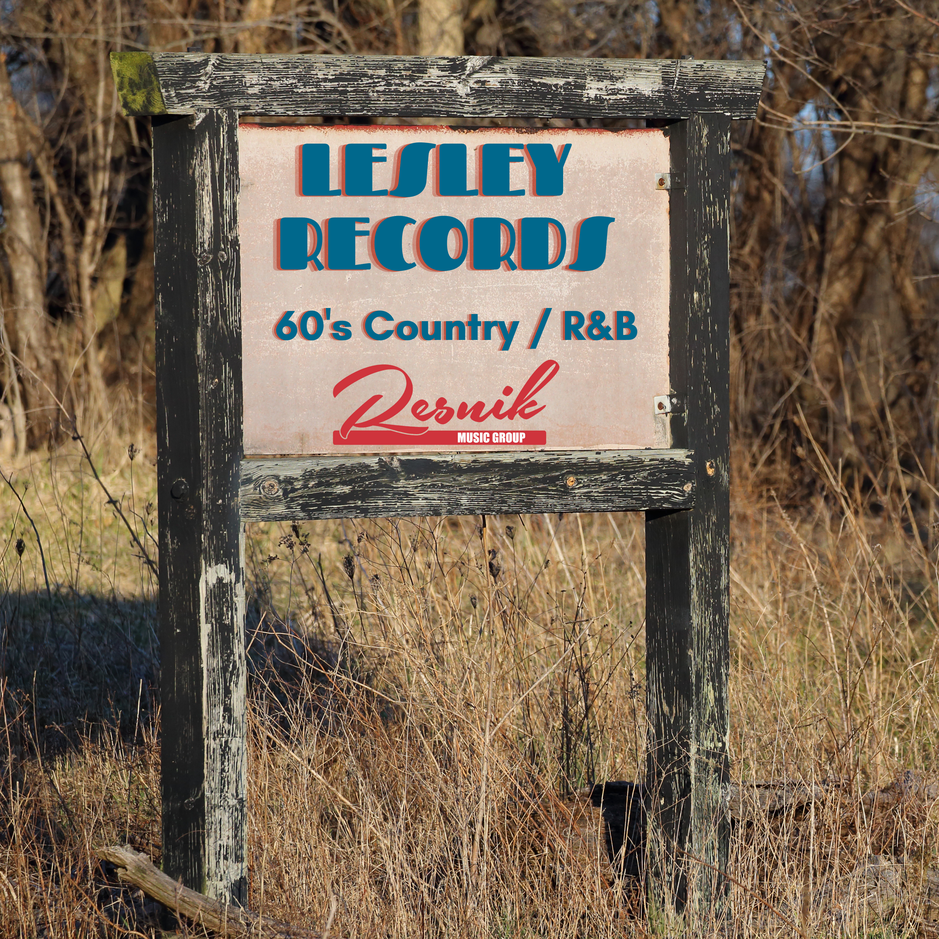 Featured image for “Lesley Records – 60’s Country / R&B”