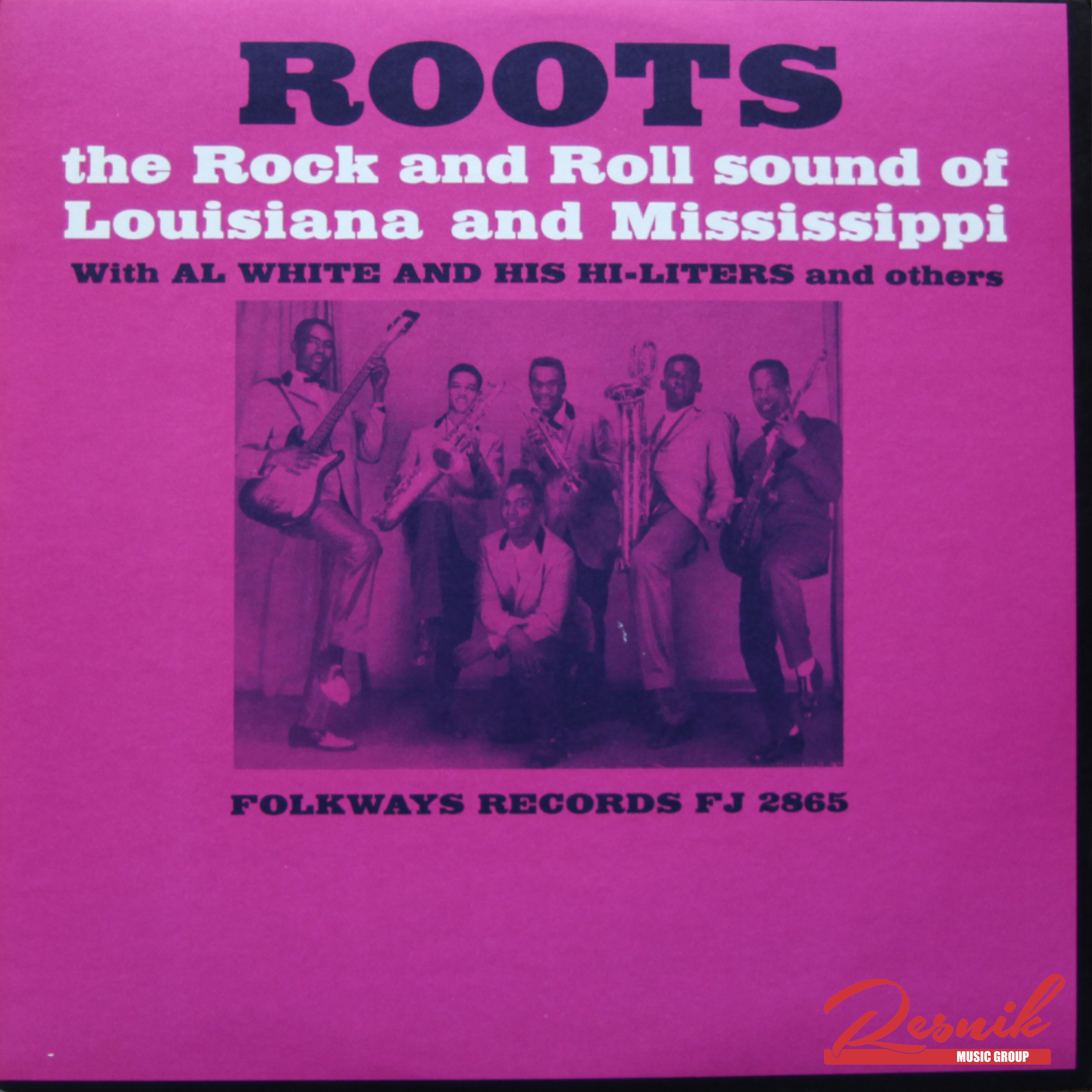 Featured image for “Roots – The Rock and Roll Sound of Louisiana and Mississippi”
