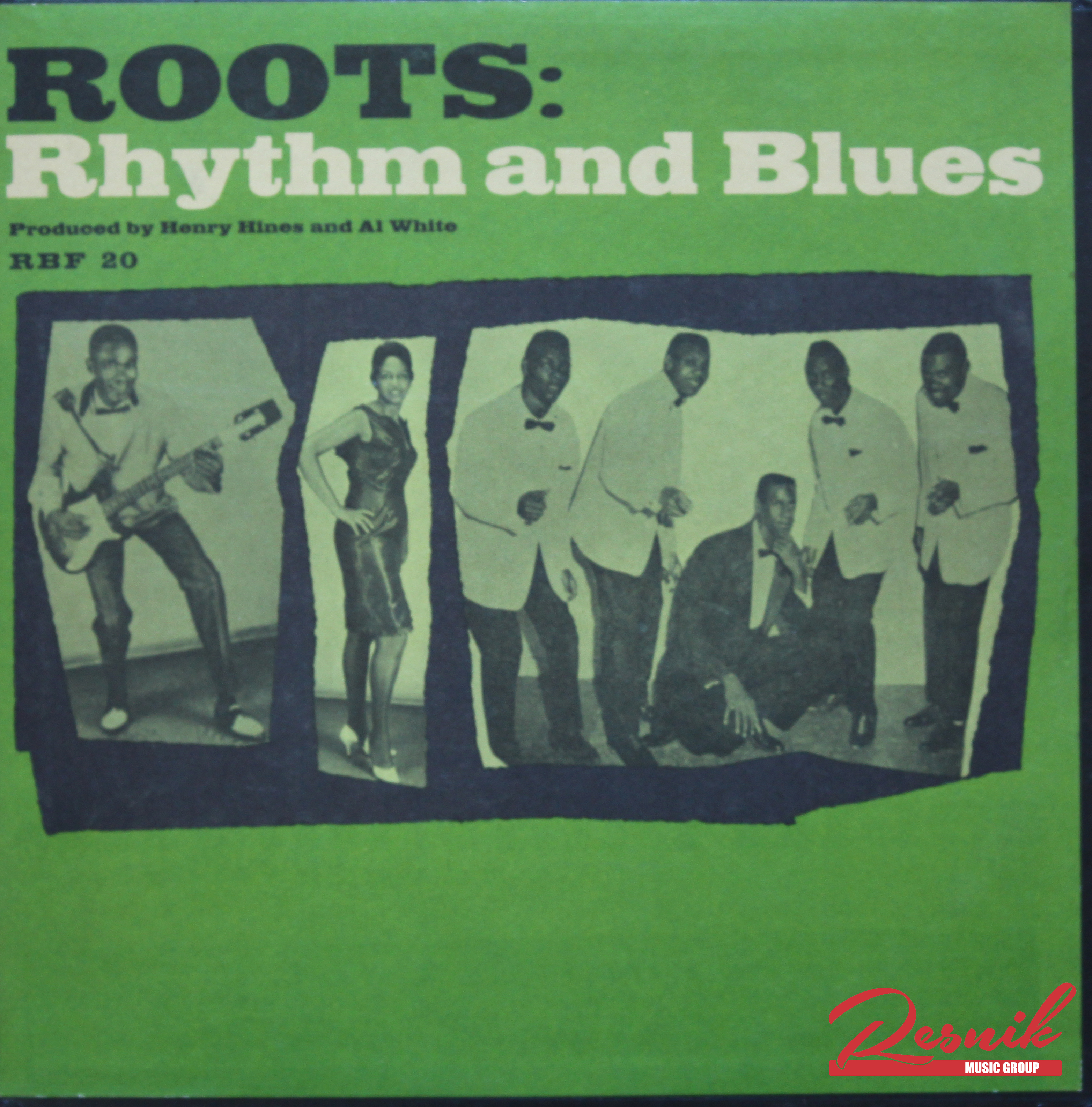 Featured image for “Roots – Rhythm And Blues”