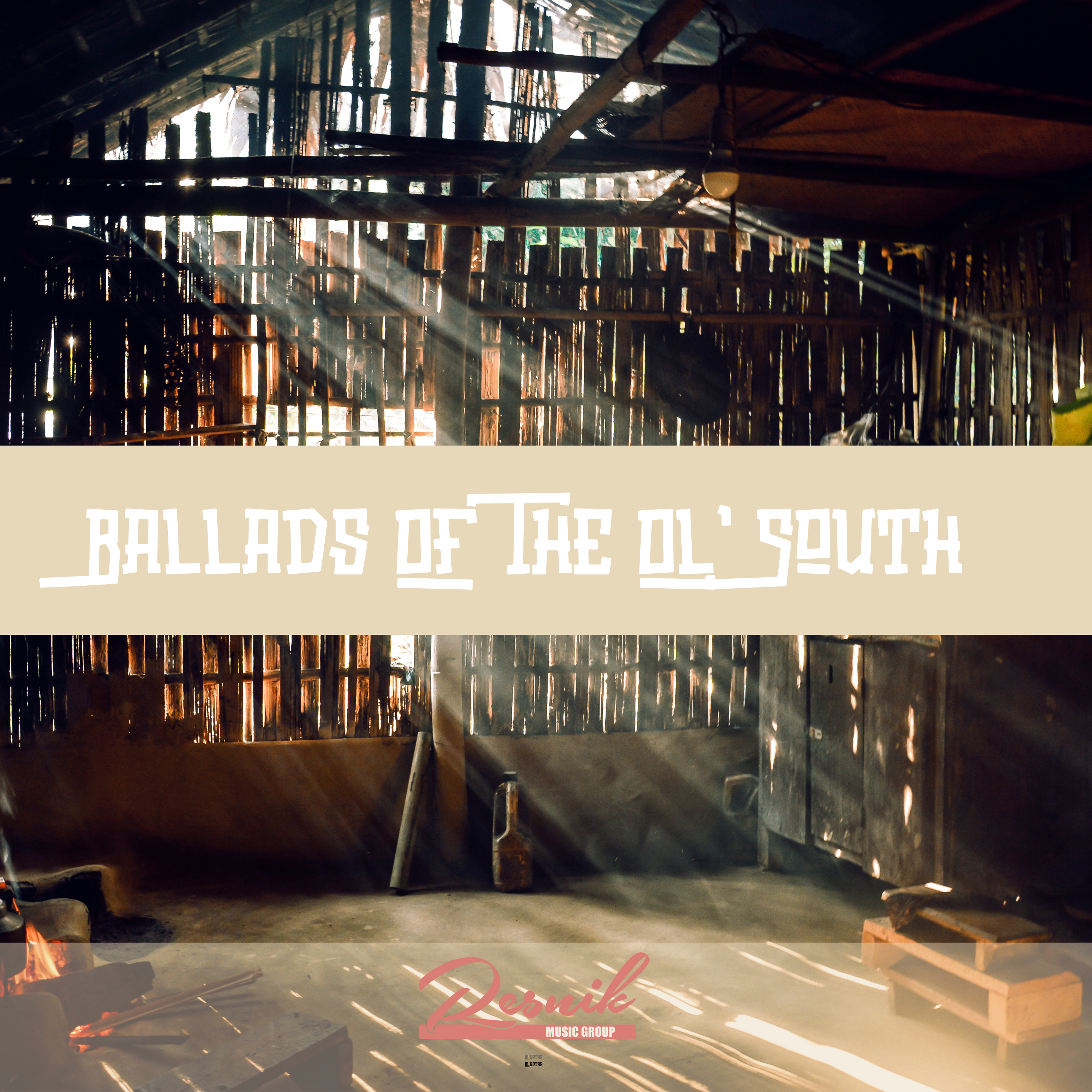 Featured image for “Ballads Of The Ol’ South”