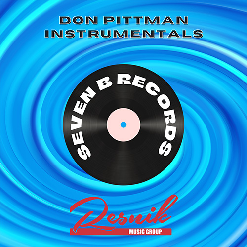 Featured image for “Don Pittman – Instrumentals”