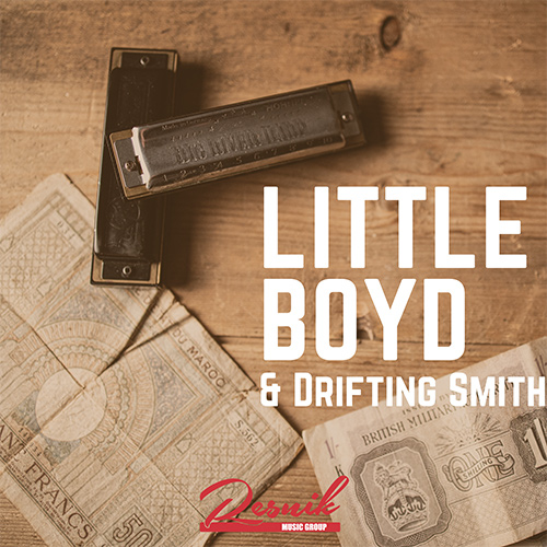 Featured image for “Little Boyd – Voodoo From The Bayou”