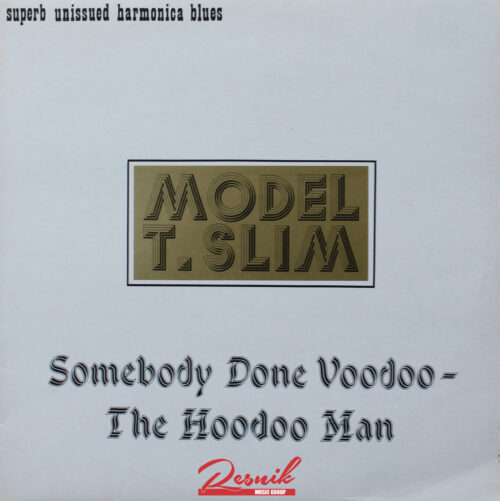 Featured image for “Somebody Done Voodoo – The Hoodoo Man”