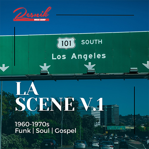 Featured image for “LA Scene – Volume 1”