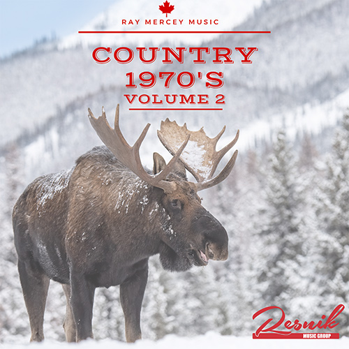 Featured image for “Country 1970s – Volume 2”