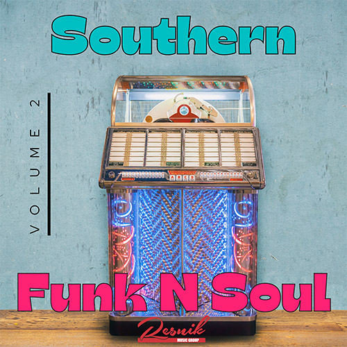 Featured image for “Southern Funk N Soul – Volume 2”