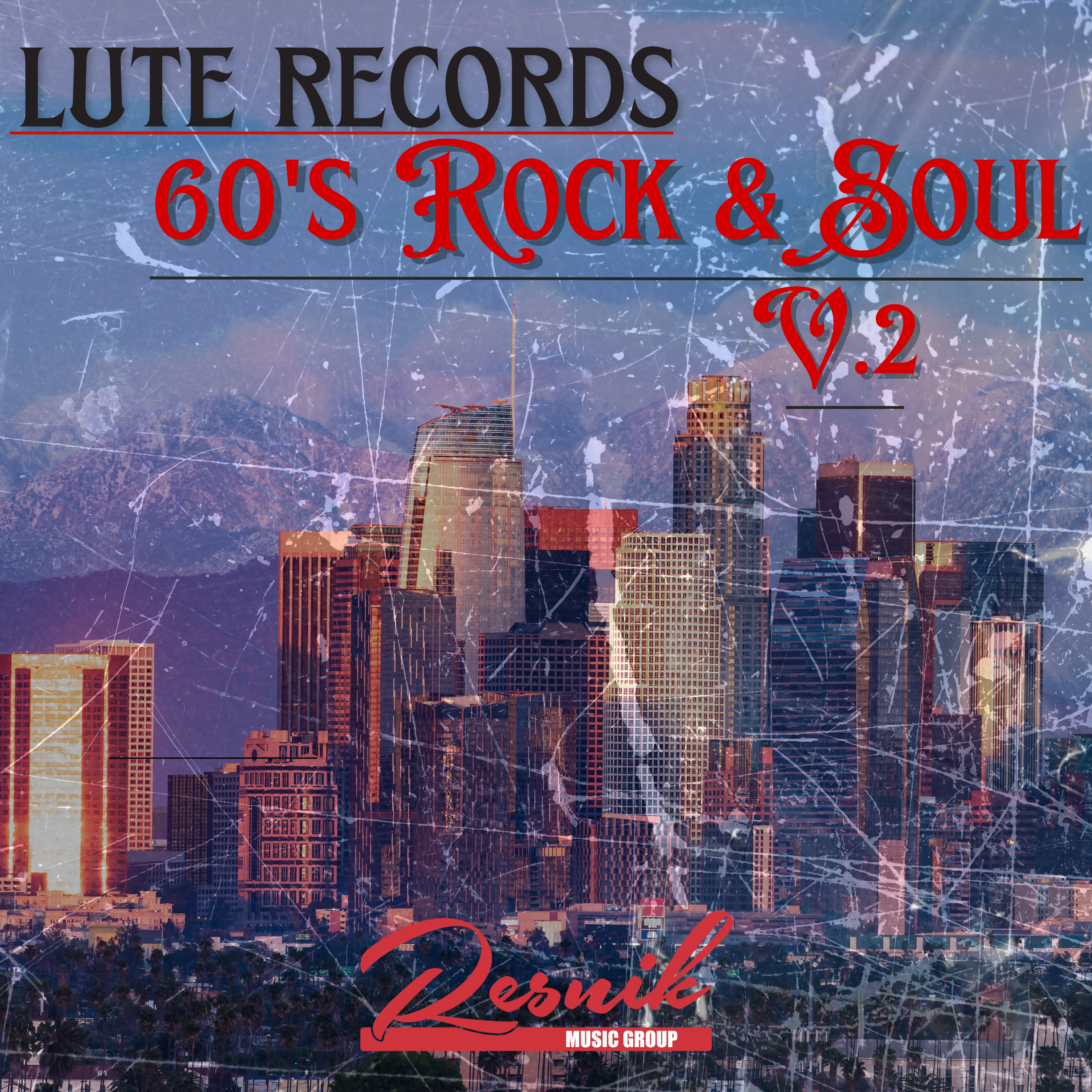 Featured image for “Lute Records 60’s Rock & Soul Vol. 2”