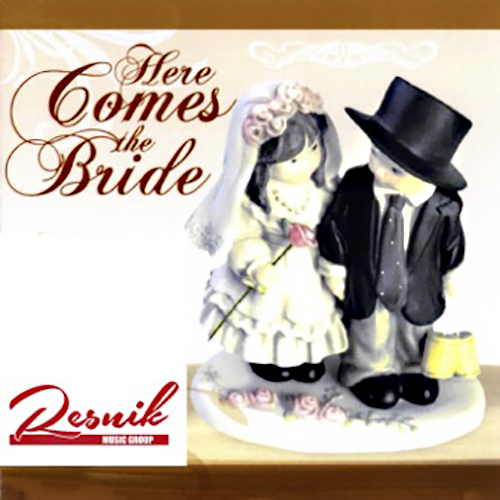 Featured image for “Here Comes The Bride”