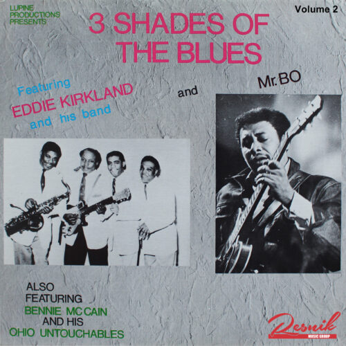 Featured image for “3 Shades of the Blues – Volume 2”