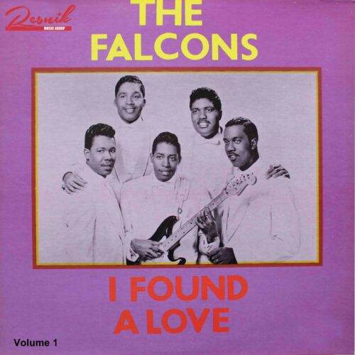 Featured image for “The Falcons – I Found a Love Volume 1”