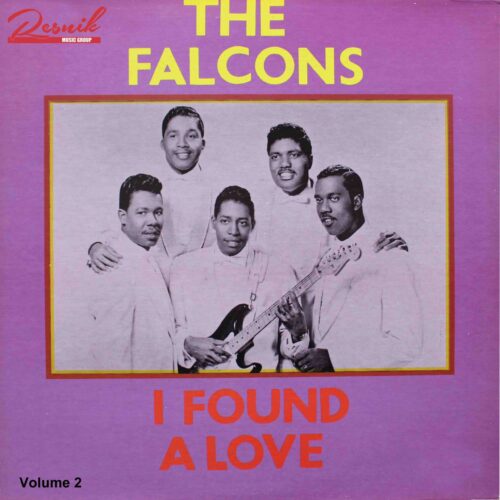 Featured image for “The Falcons – I Found a Love Volume 2”