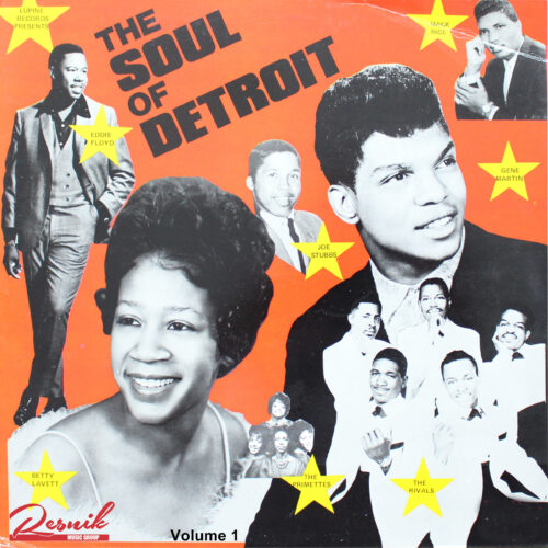 Featured image for “The Soul of Detroit – Volume 1”