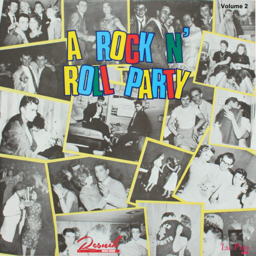Featured image for “A Rock N’ Roll Party Volume 2”