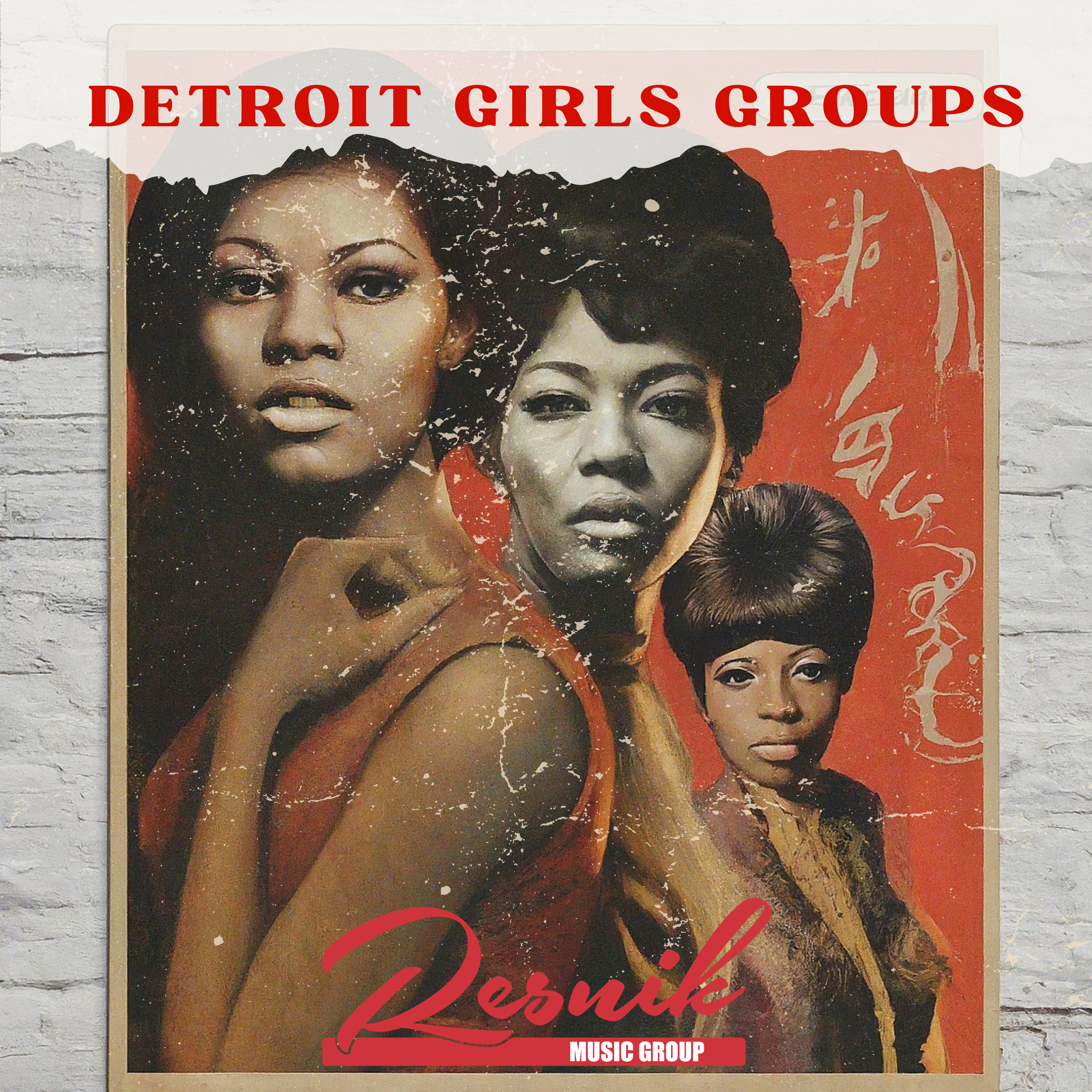 Featured image for “Detroit Girls Groups”
