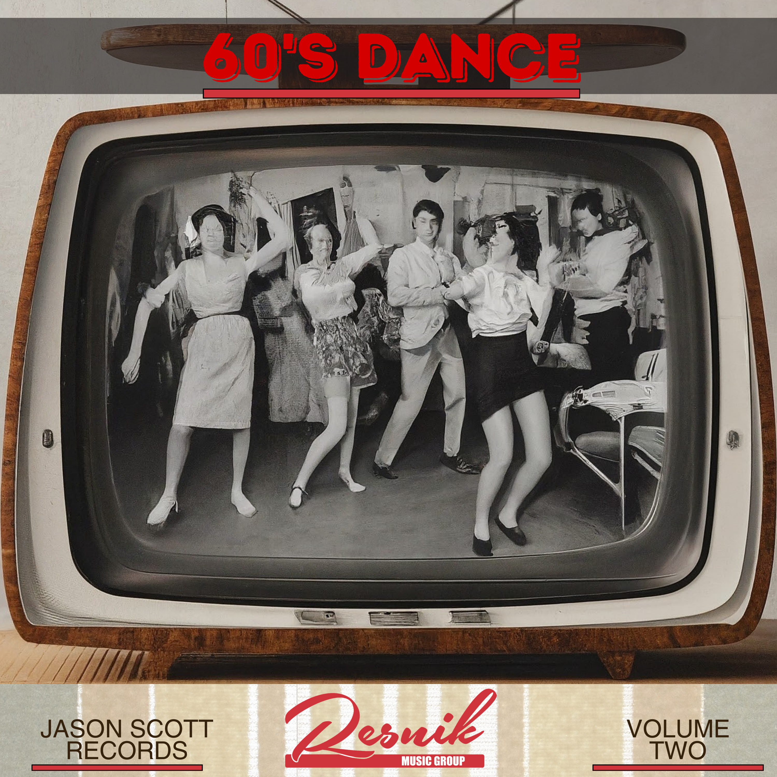 Featured image for “Jason Scott Records – 60s Dance Volume 2”