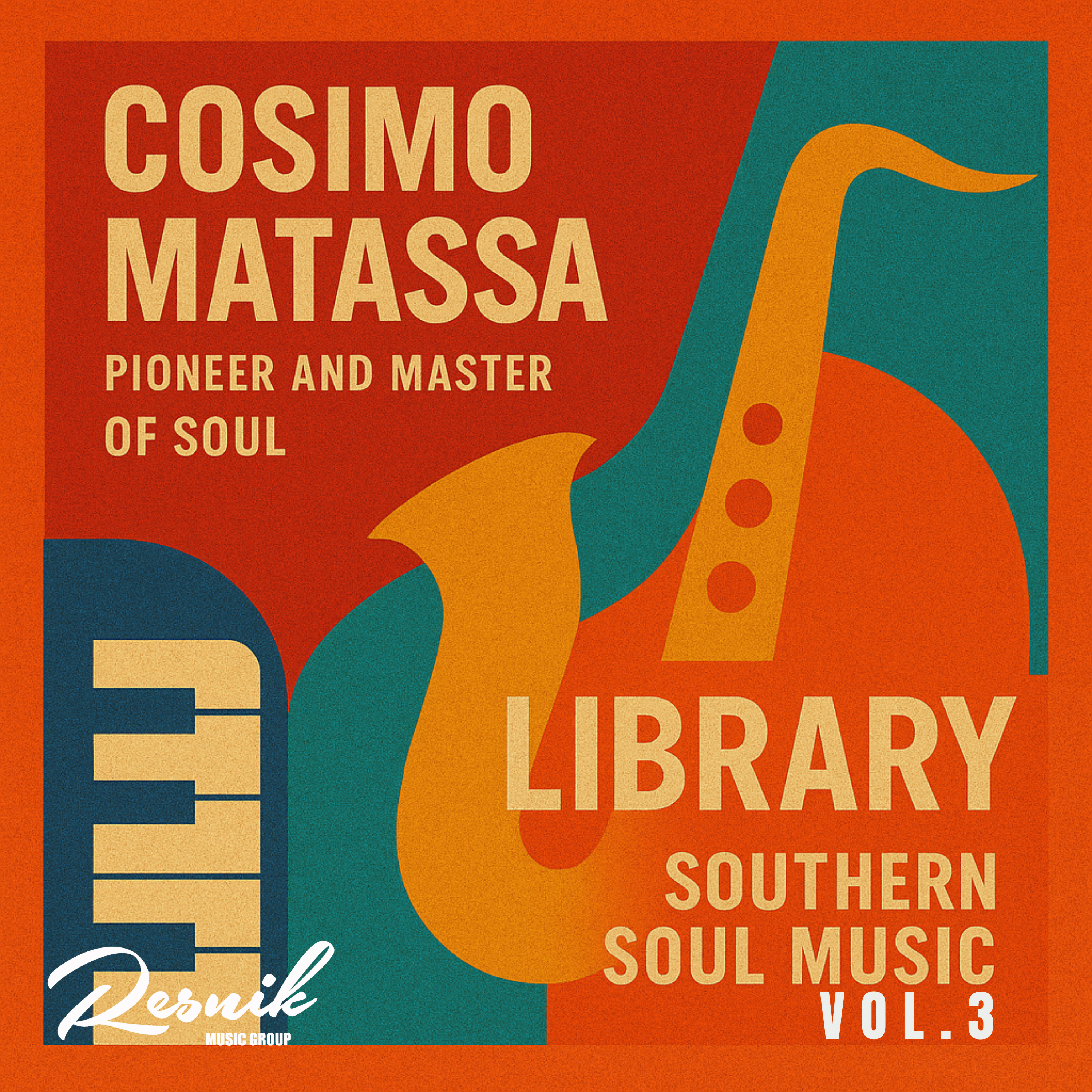 Featured image for “Cosimo Matassa Library Volume 3”