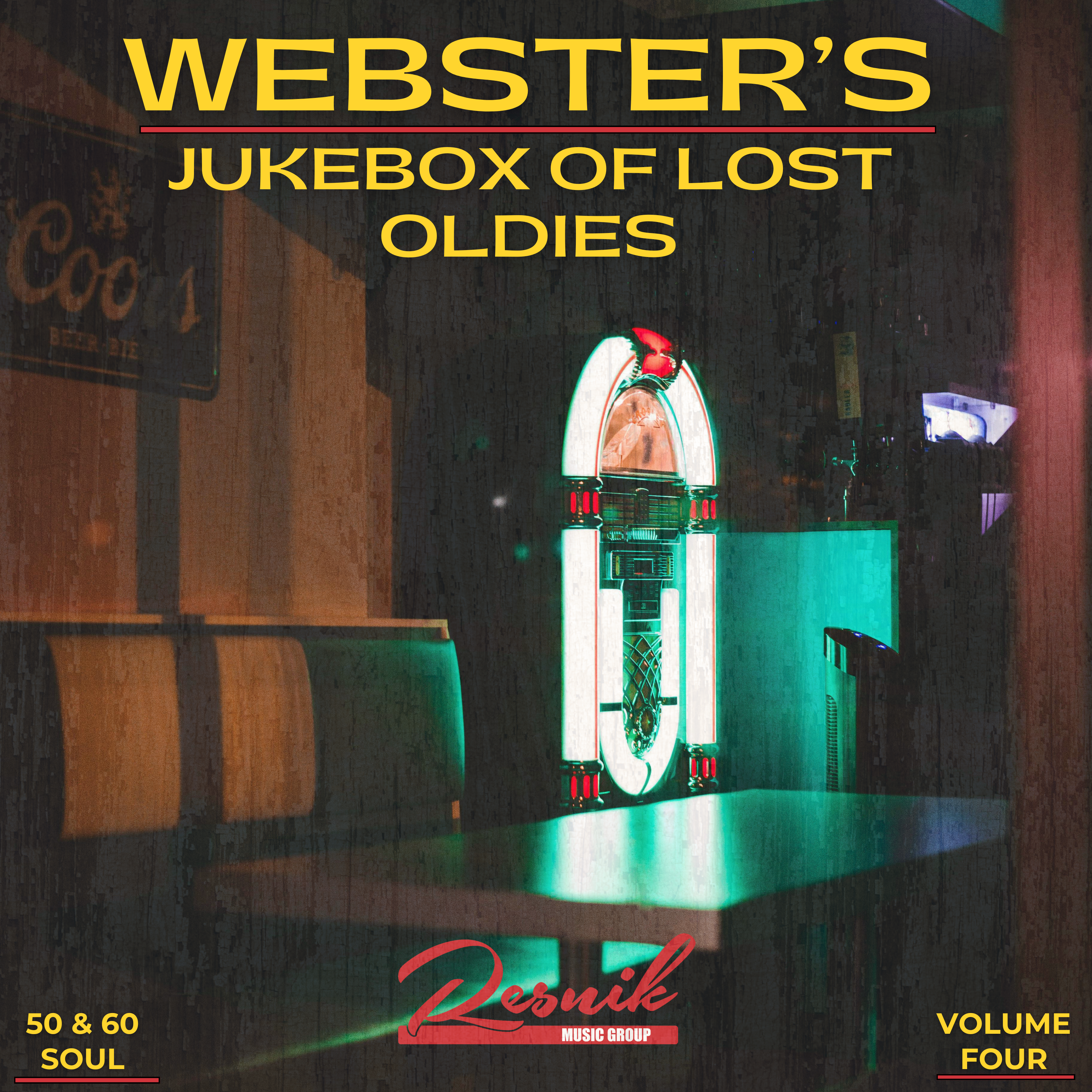 Featured image for “Webster’s Juke Box Of Lost Oldies Volume 4”